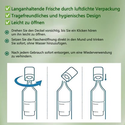 Offizieller Shop | 𝐂𝐯𝐫𝐞𝐨𝐳® GLP-1 Sechs-in-Eins Gesundheitslösung Orale Flüssigkeit (Nur einmal täglich, sichtbare Veränderungen nach 7 Tagen) Für Fettleibigkeit, Herz-Kreislauf-Gesundheit, Diabetes, Schlafapnoe, Darmgesundheit, Gelenkbeschwerden und mehr.